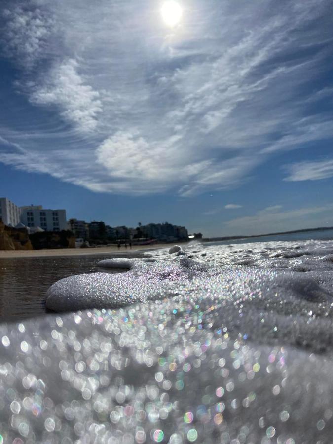 Апартаменти A Sua Casa No Algarve Армасан-де-Пера Екстер'єр фото