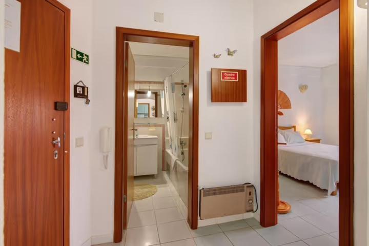 Апартаменти A Sua Casa No Algarve Армасан-де-Пера Екстер'єр фото