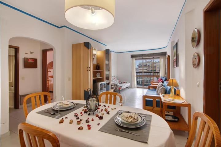 Апартаменти A Sua Casa No Algarve Армасан-де-Пера Екстер'єр фото